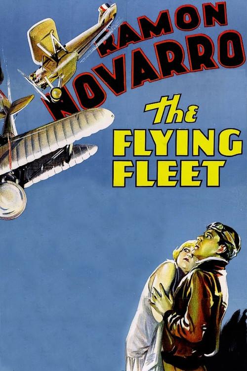 The Flying Fleet 1929 official movie poster