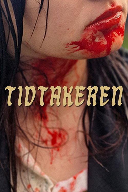 Tidtakeren 2024 official movie poster