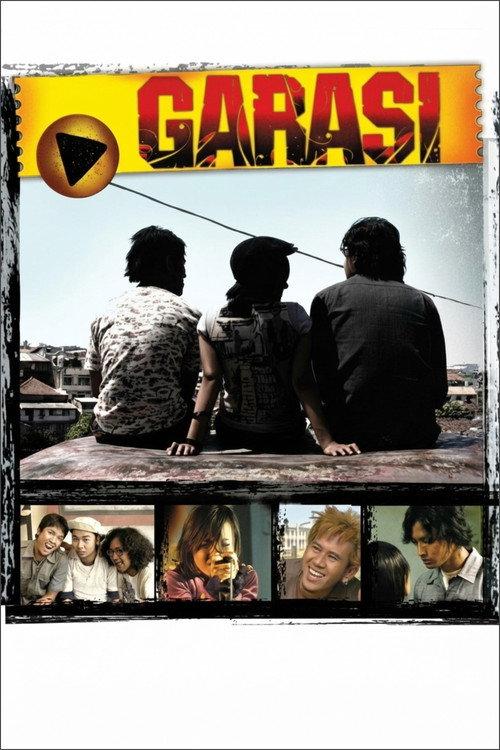 Garasi 2006 official movie poster