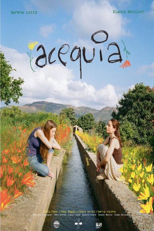 Acequia official movie poster