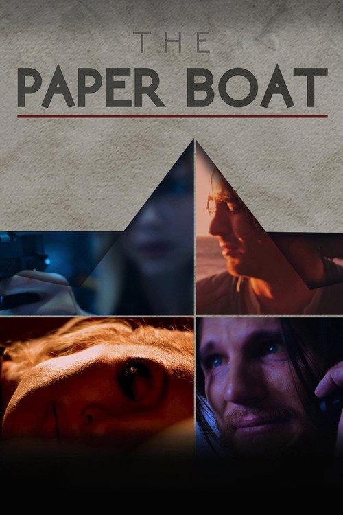 The Paper Boat 2015 official movie poster