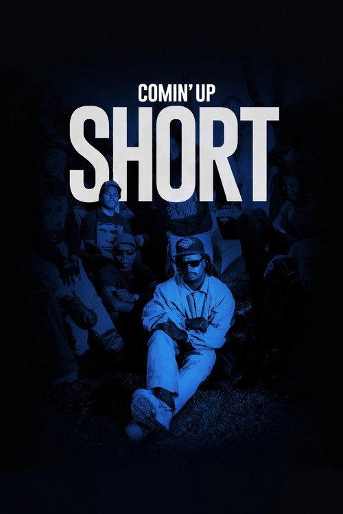 Comin' Up Short 2024 official movie poster