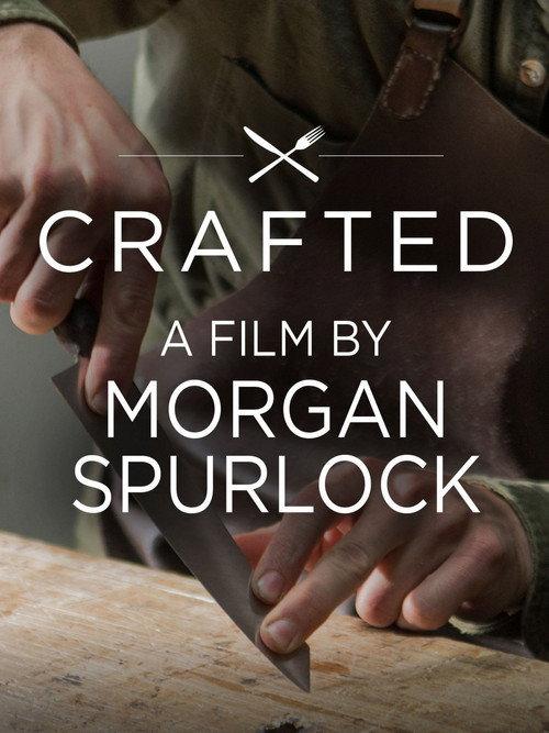 Crafted 2015 official movie poster