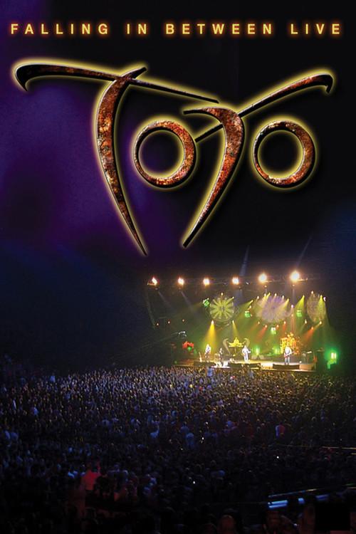 Toto: Falling in Between Live 2007 official movie poster