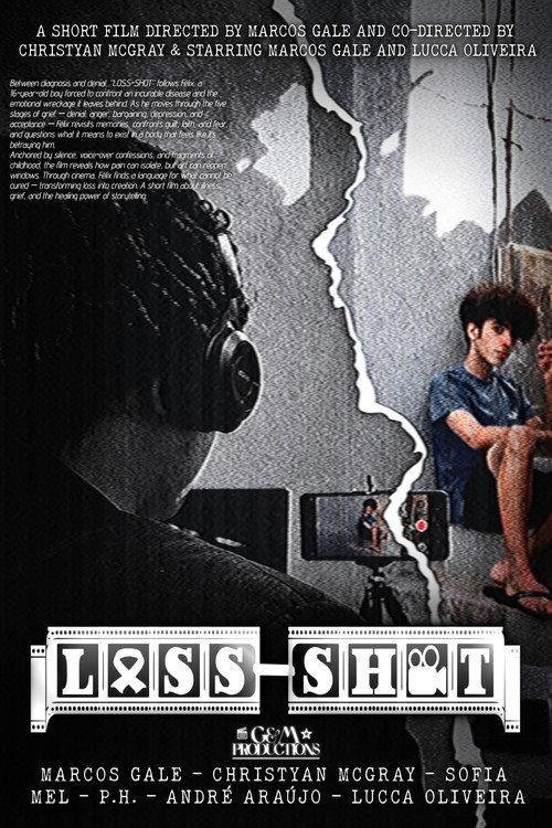 LOSS-SHOT 2025 official movie poster