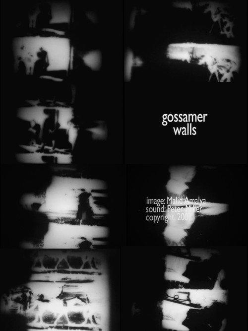 Gossamer Walls 2007 official movie poster