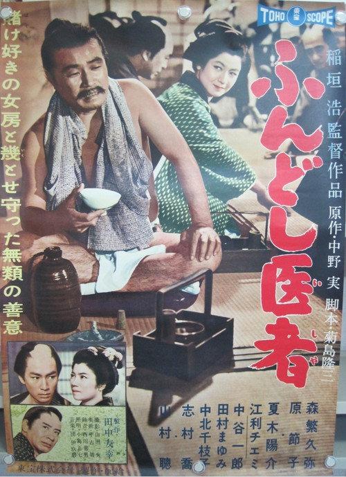 Life of a Country Doctor 1960 official movie poster