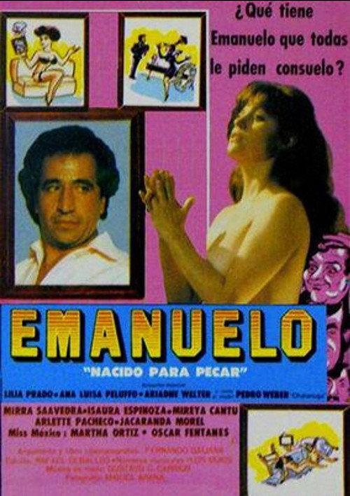 Emanuelo 1984 official movie poster