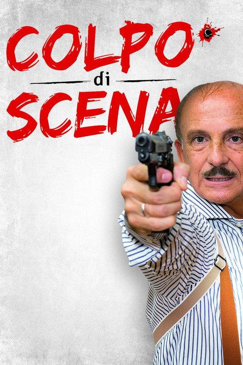 Colpo di scena 2023 official movie poster