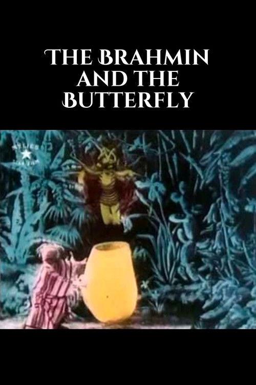 The Brahmin and the Butterfly 1901 official movie poster