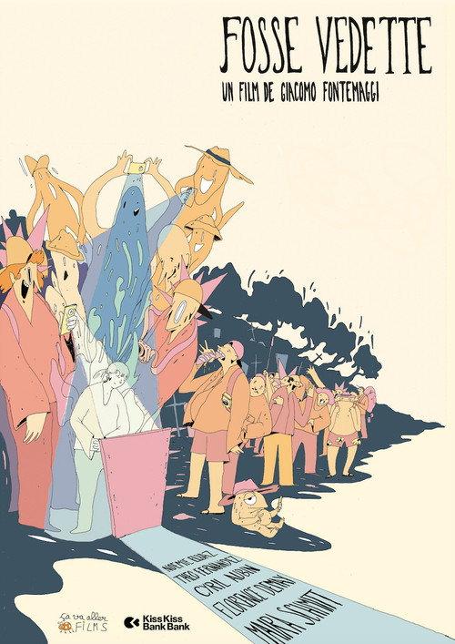 Fosse Vedette 2025 official movie poster