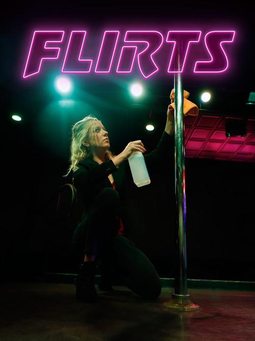 Flirts 2022 official movie poster