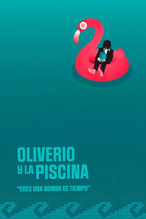 Oliverio and the Pool 2022 official movie poster