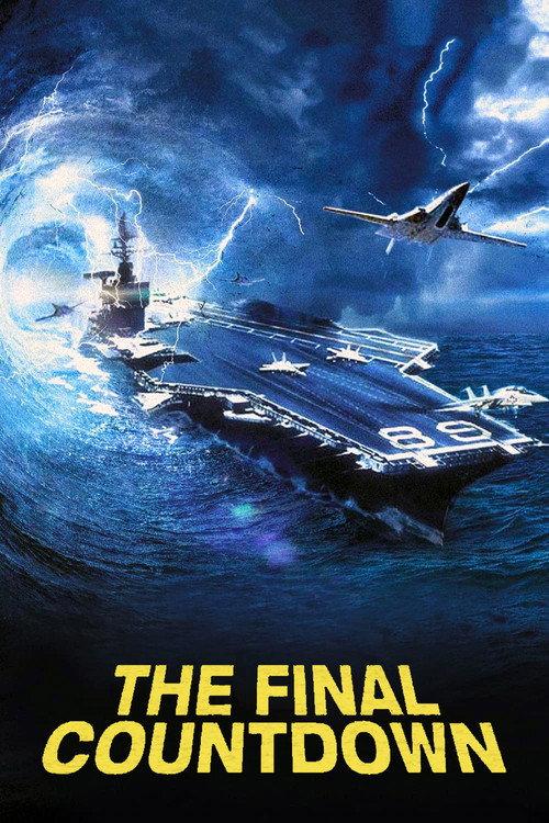 The Final Countdown 1980 official movie poster