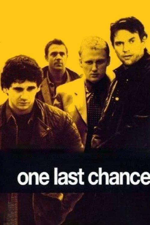 One Last Chance 2004 official movie poster