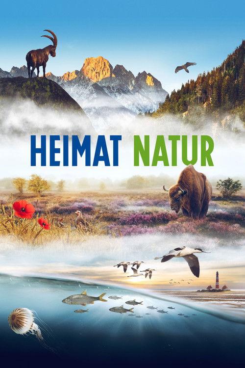 Homeland Nature 2021 official movie poster