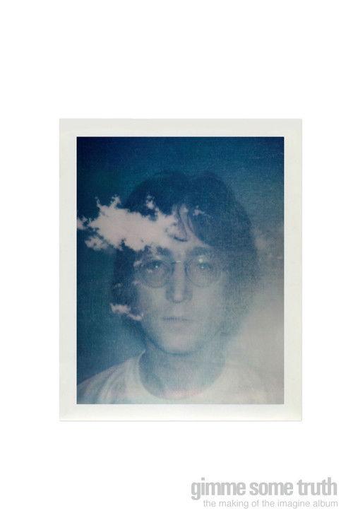 Gimme Some Truth: The Making of John Lennon's Imagine Album 2000 official movie poster