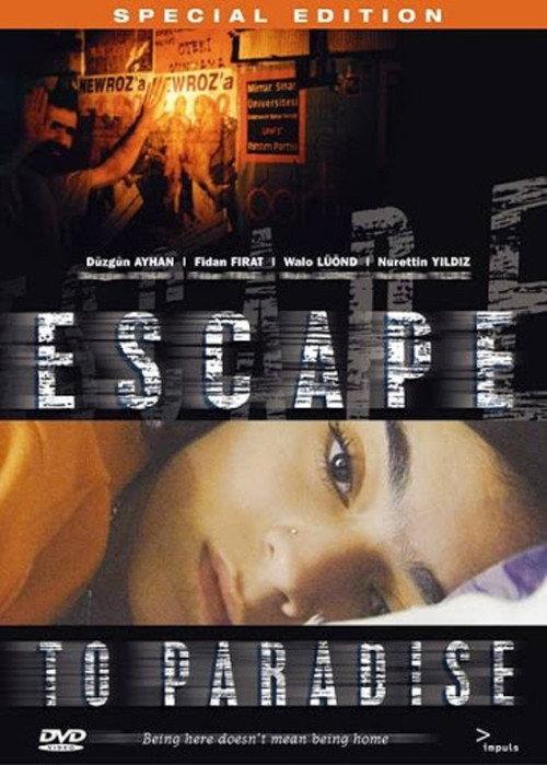 Escape to Paradise 2001 official movie poster