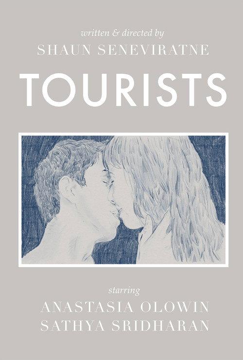 Tourists 2015 official movie poster