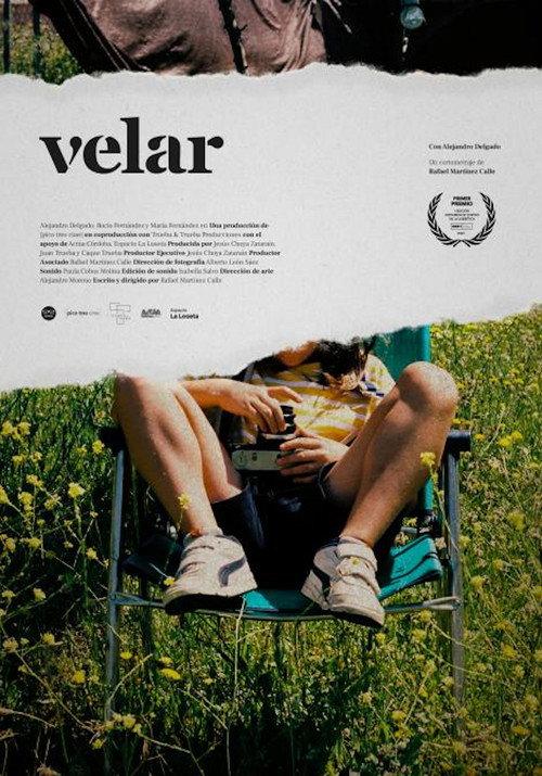 Velar 2022 official movie poster