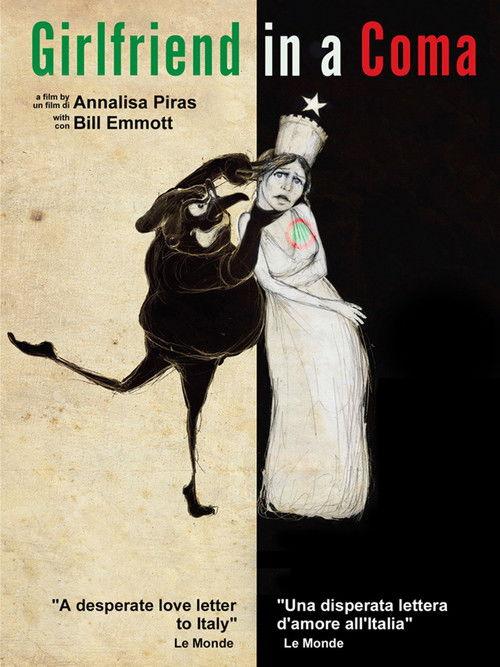Girlfriend in a Coma 2012 official movie poster