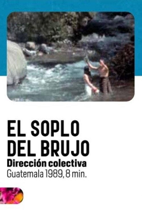 El soplo del brujo 1989 official movie poster