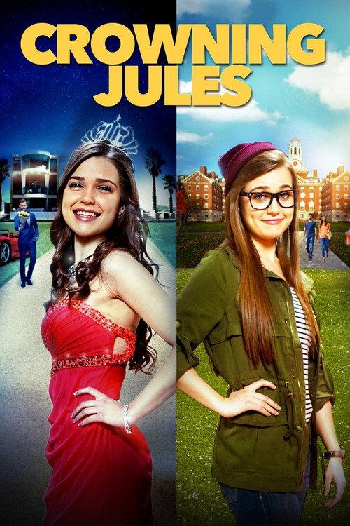 Crowning Jules 2017 official movie poster