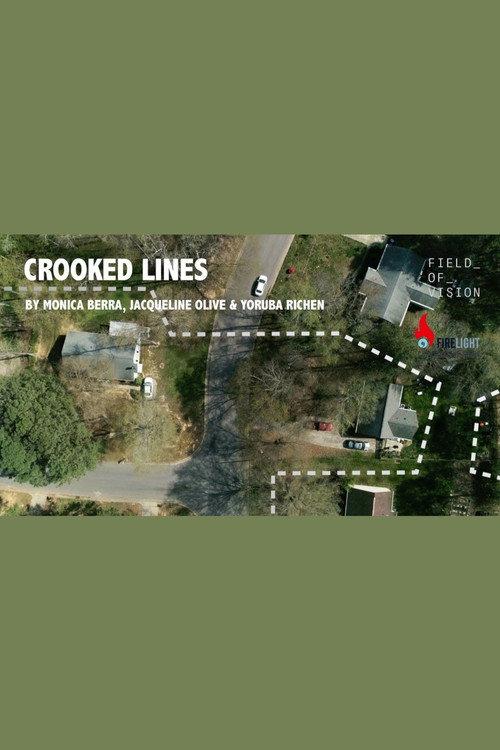 Crooked Lines 2018 official movie poster