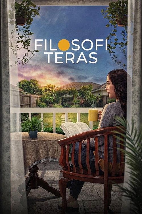 Filosofi Teras 2026 official movie poster