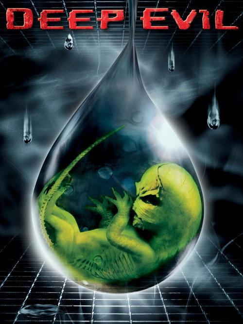 Deep Evil 2004 official movie poster