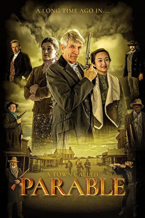 A Town Called Parable 2021 official movie poster