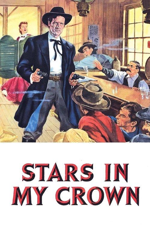 Stars in My Crown 1950 official movie poster