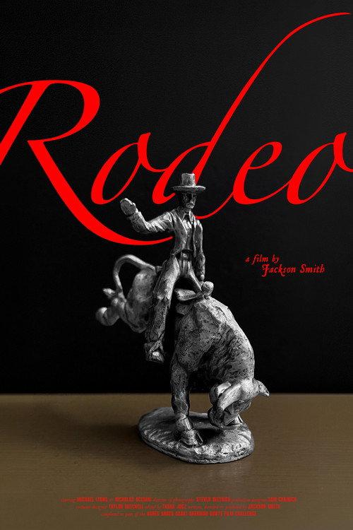 Rodeo 2026 official movie poster