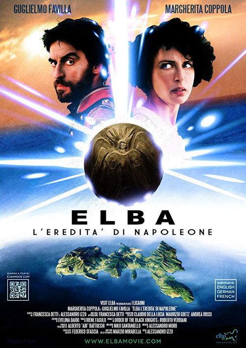 ELBA - Napoleon's Legacy 2015 official movie poster