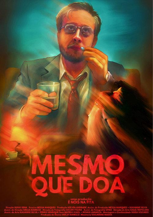 Mesmo que Doa 2025 official movie poster