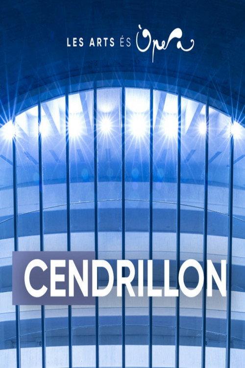 Cendrillon - Viardot 2023 official movie poster