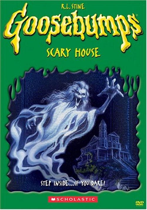 Goosebumps: Scary House 2005 official movie poster