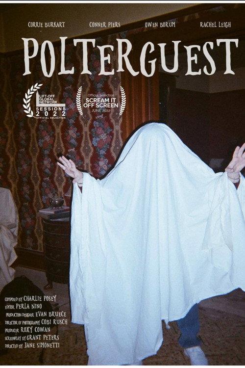 Polterguest 2022 official movie poster
