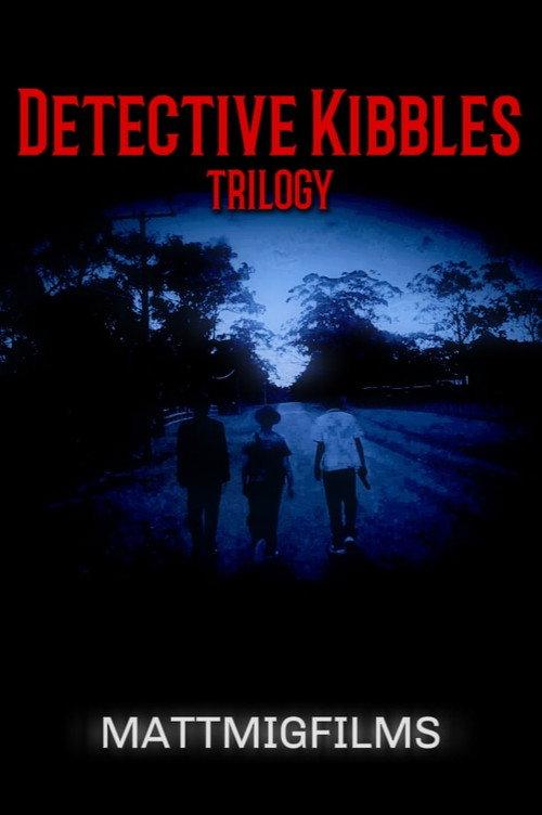 Detective Kibbles | Trilogy 2024 official movie poster