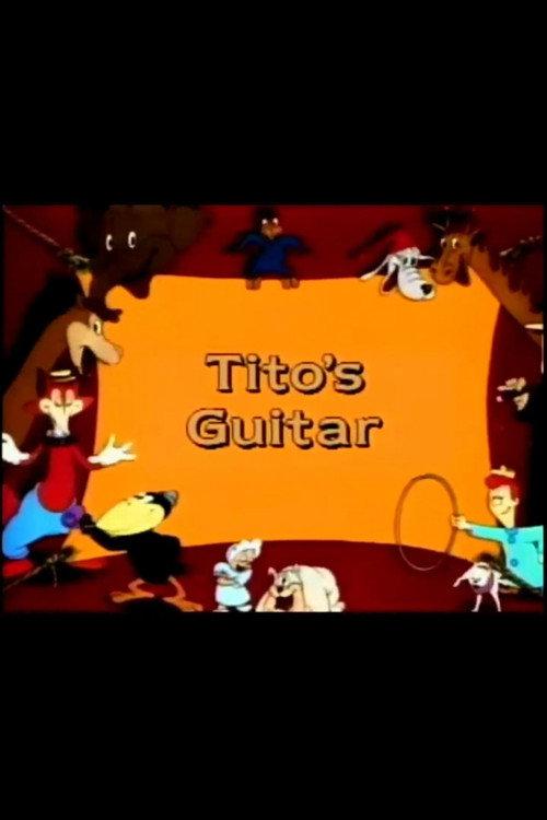 Tito's Guitar 1942 official movie poster