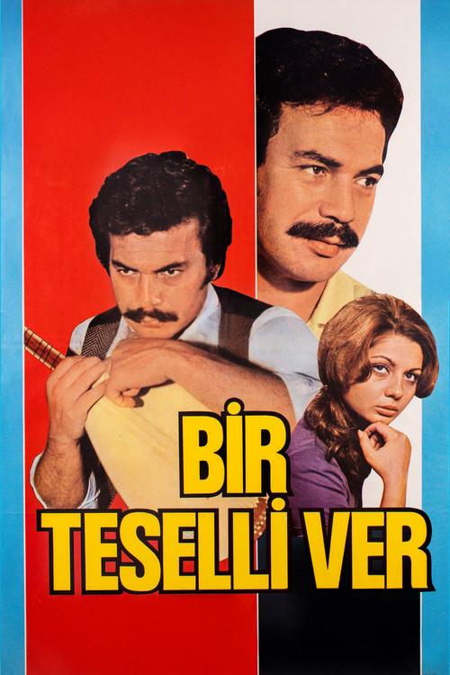 Bir Teselli Ver 1971 official movie poster