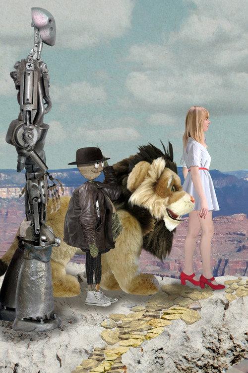 The Wizard of U.S. 2016 official movie poster