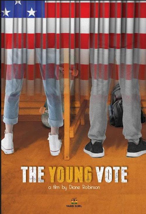 The Young Vote 2022 official movie poster