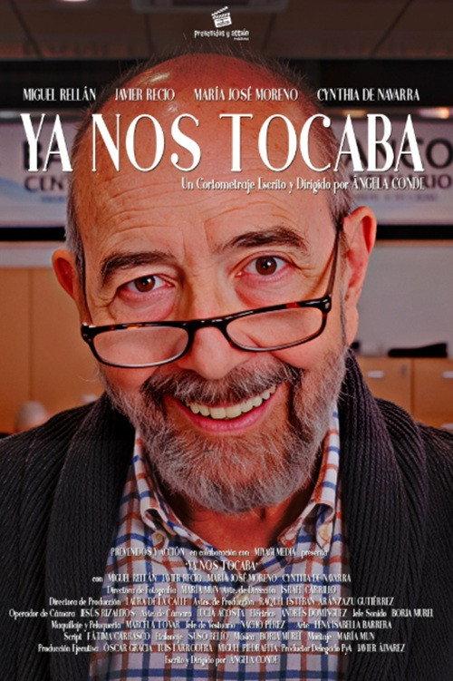 Ya nos tocaba 2026 official movie poster
