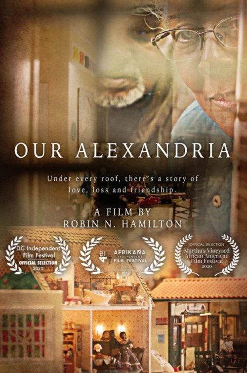 Our Alexandria 2020 official movie poster