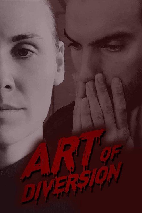Art of Diversion 2024 official movie poster