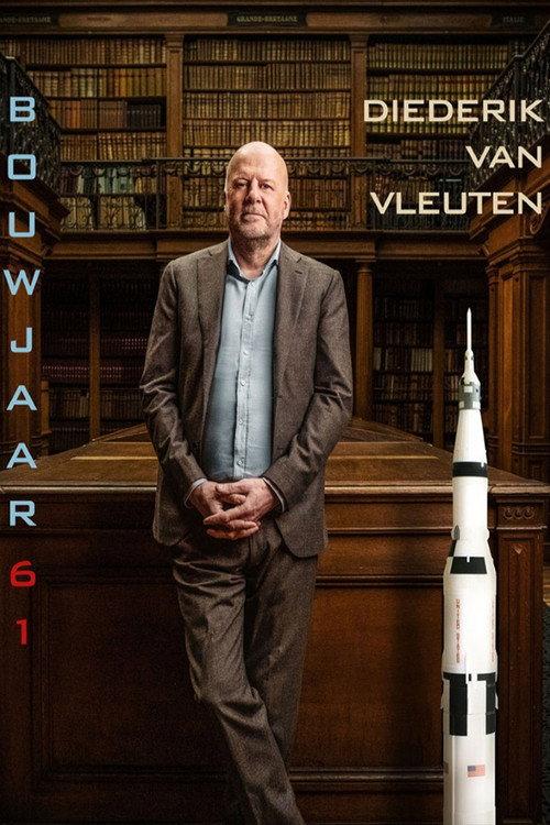 Diederik van Vleuten: Bouwjaar ’61 2023 official movie poster