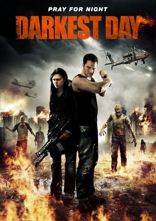 Darkest Day 2015 official movie poster