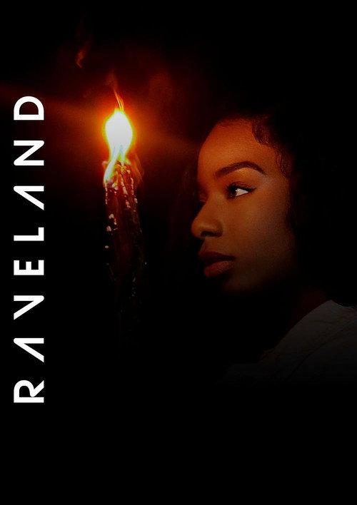 Raveland 2023 official movie poster