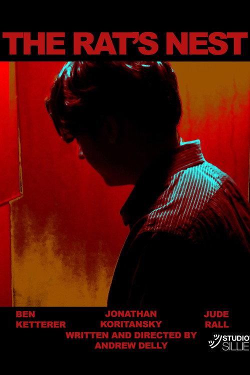 The Rat's Nest 2023 official movie poster
